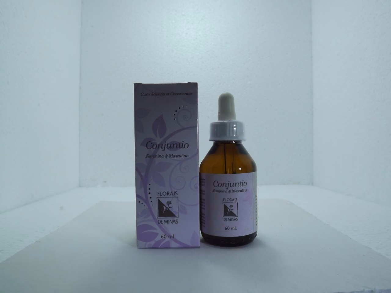 Conjuntio Floral de Minas 60 ml
