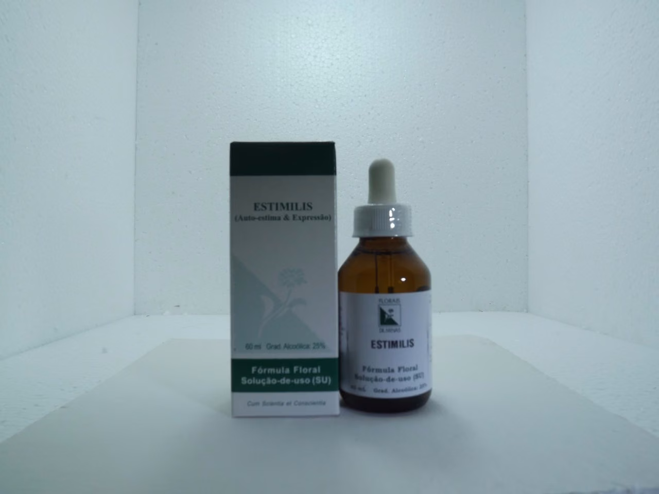 Estimilis Floral de Minas 60 ml