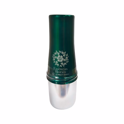 Estojo para proteger seu floral Verde escuro