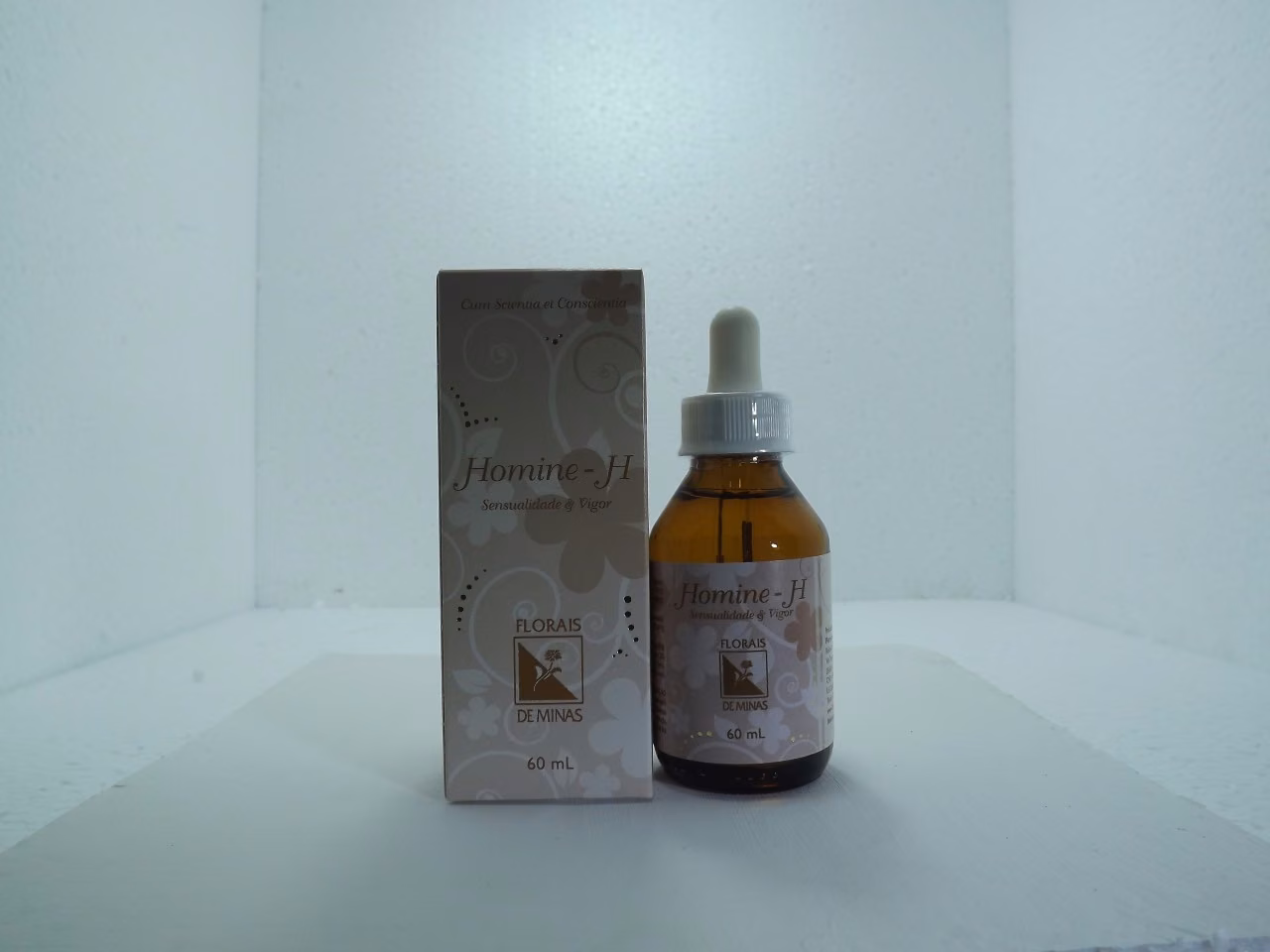 Homine H Floral de Minas 60 ml