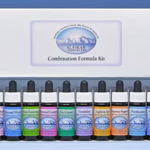Kit de Essências Compostas do Alaska