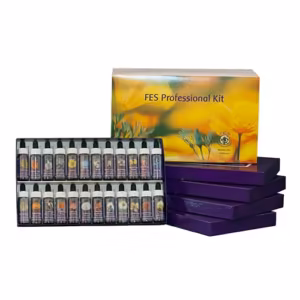 Kit Profissional Florais da Califórnia 103 florais