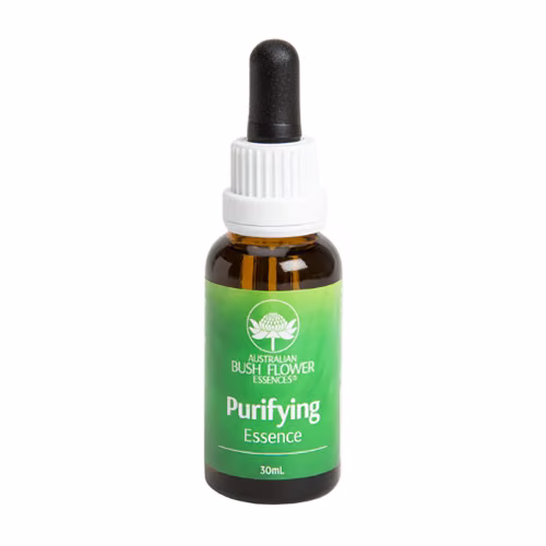 Purifying Desintoxicação Emocional Floral do Bush Australiano 30ml