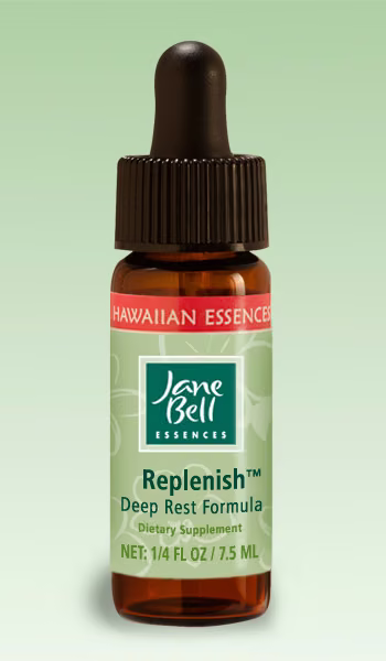 Replenish Descanso Restaurador Fórmula do Hawaii